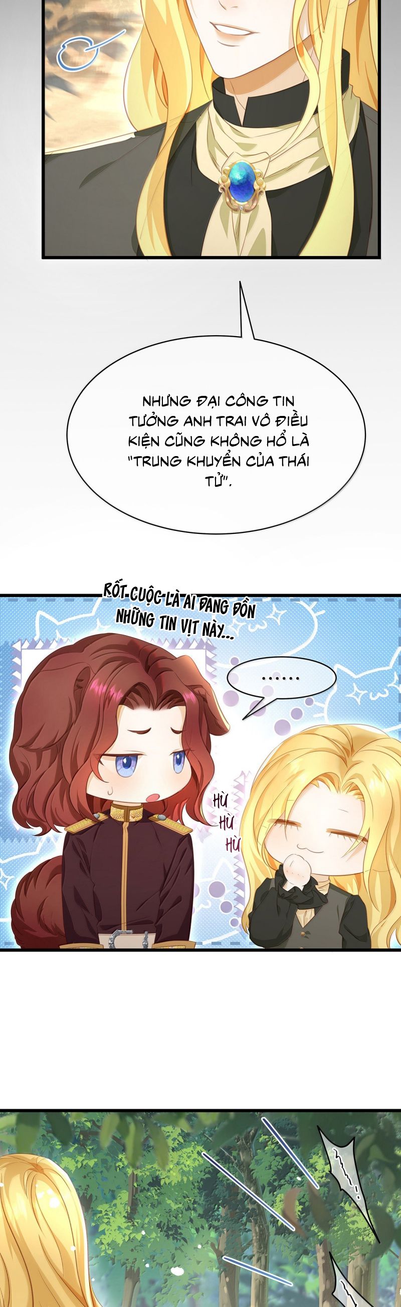 Tôi Trùng Sinh Trở Thành Tiểu Ác Long Của Vương Tử Điện Hạ Chap 83 - Next 