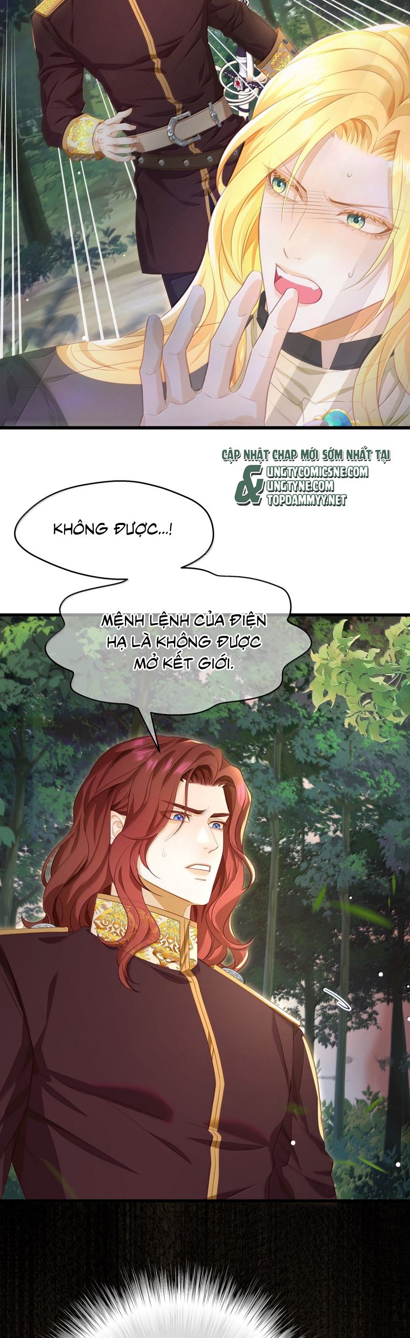 Tôi Trùng Sinh Trở Thành Tiểu Ác Long Của Vương Tử Điện Hạ Chap 83 - Next 