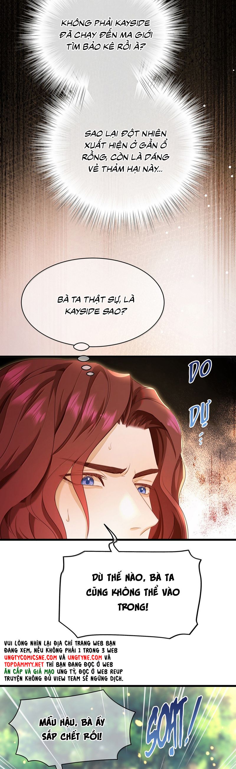 Tôi Trùng Sinh Trở Thành Tiểu Ác Long Của Vương Tử Điện Hạ Chap 83 - Next 