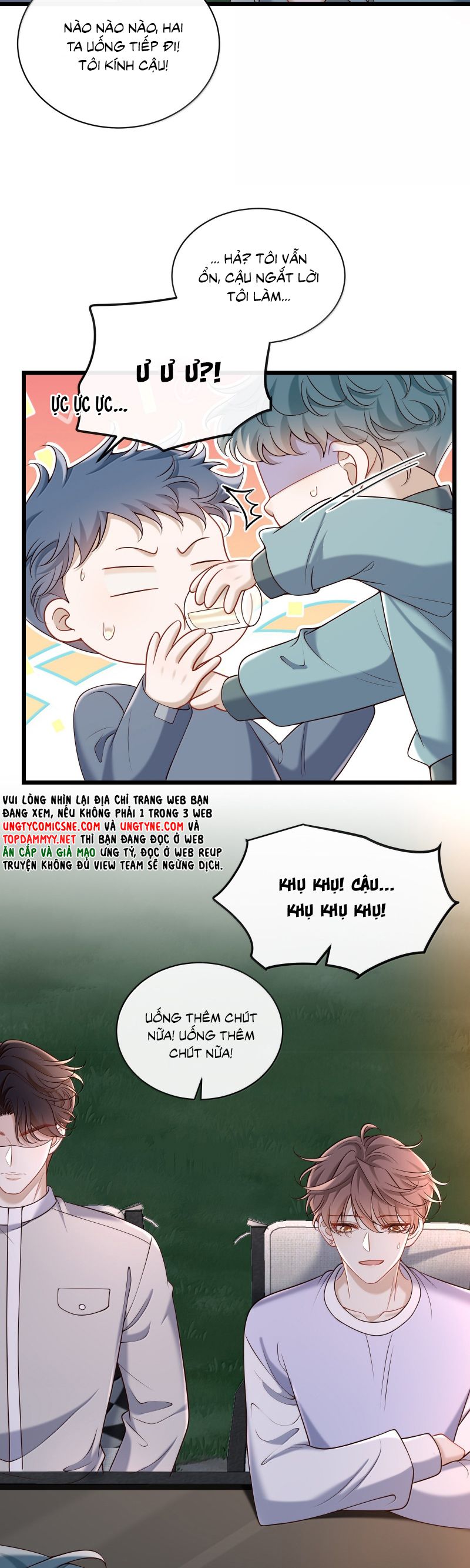Anh Ấy Đến Từ Màn Đêm Chap 94 - Trang 4