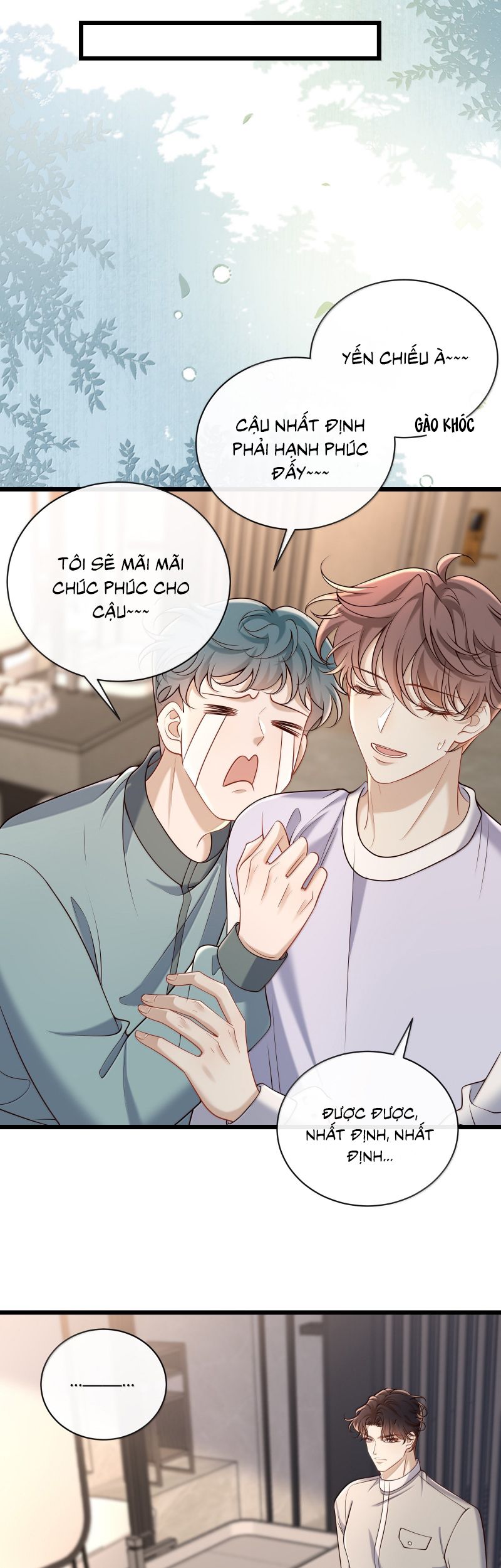 Anh Ấy Đến Từ Màn Đêm Chap 94 - Trang 4