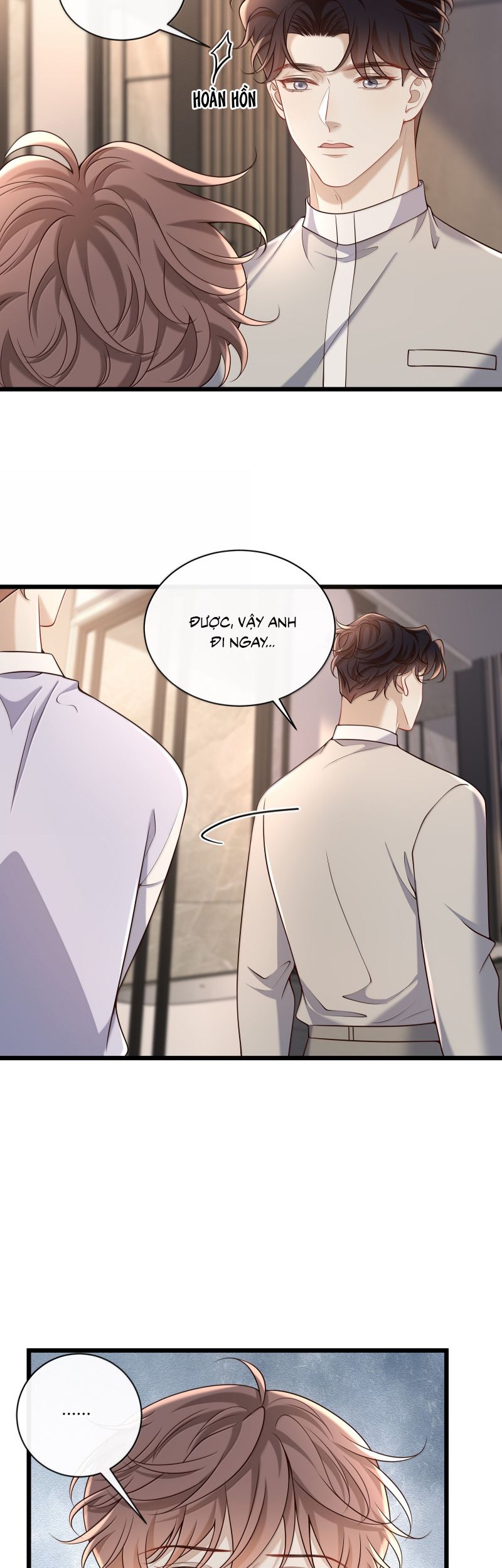 Anh Ấy Đến Từ Màn Đêm Chap 94 - Trang 4