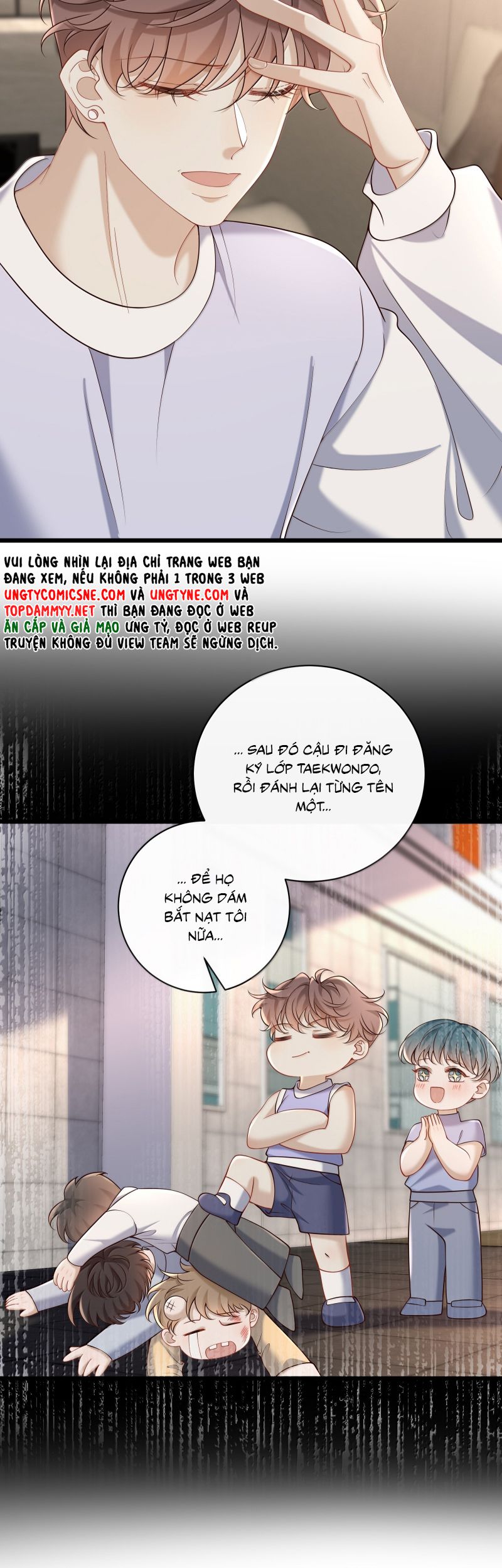 Anh Ấy Đến Từ Màn Đêm Chap 94 - Trang 4