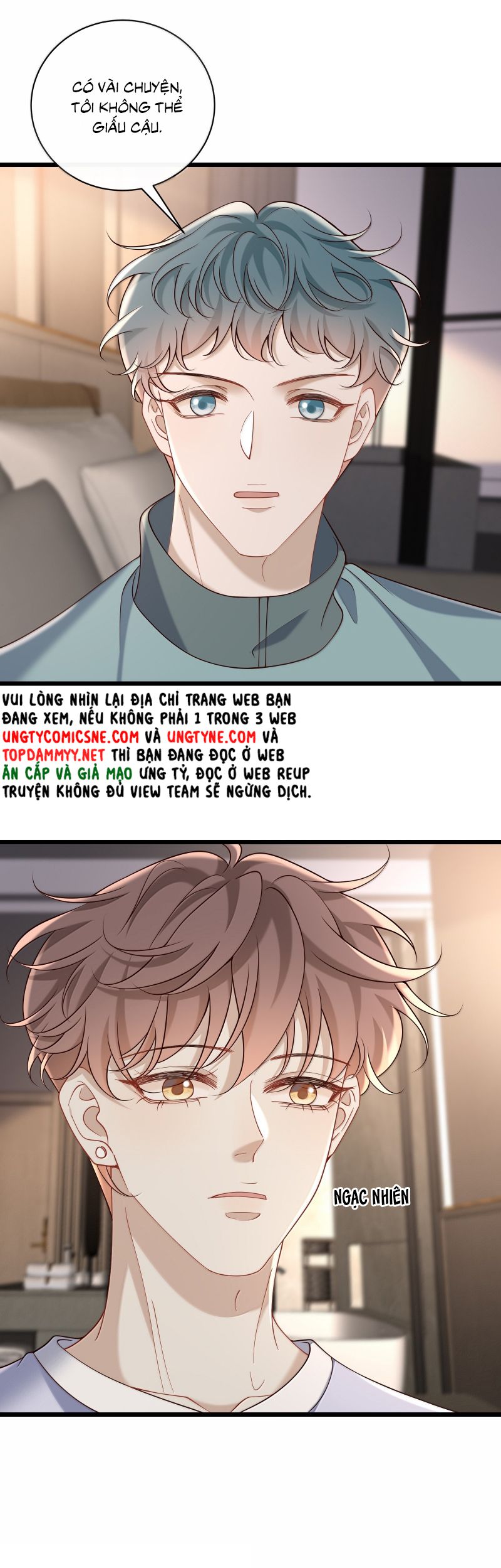 Anh Ấy Đến Từ Màn Đêm Chap 94 - Trang 4