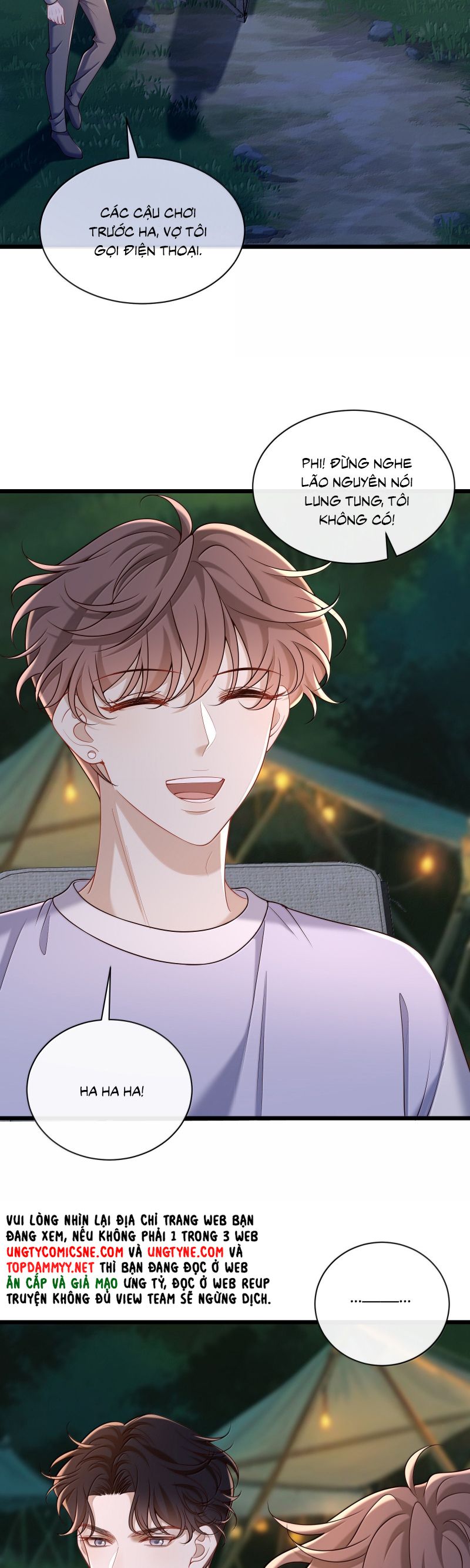 Anh Ấy Đến Từ Màn Đêm Chap 94 - Trang 4