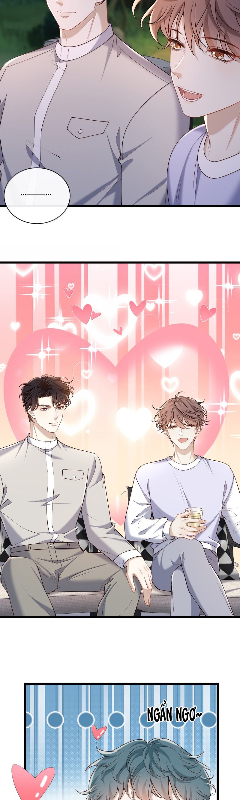 Anh Ấy Đến Từ Màn Đêm Chap 94 - Trang 4