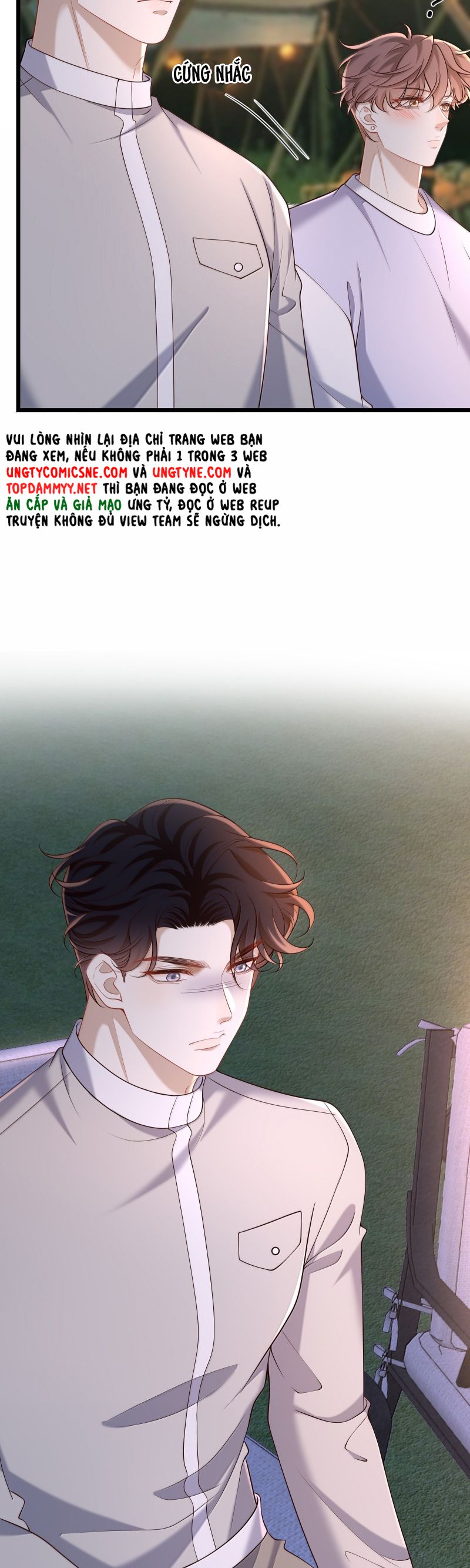 Anh Ấy Đến Từ Màn Đêm Chap 94 - Trang 4