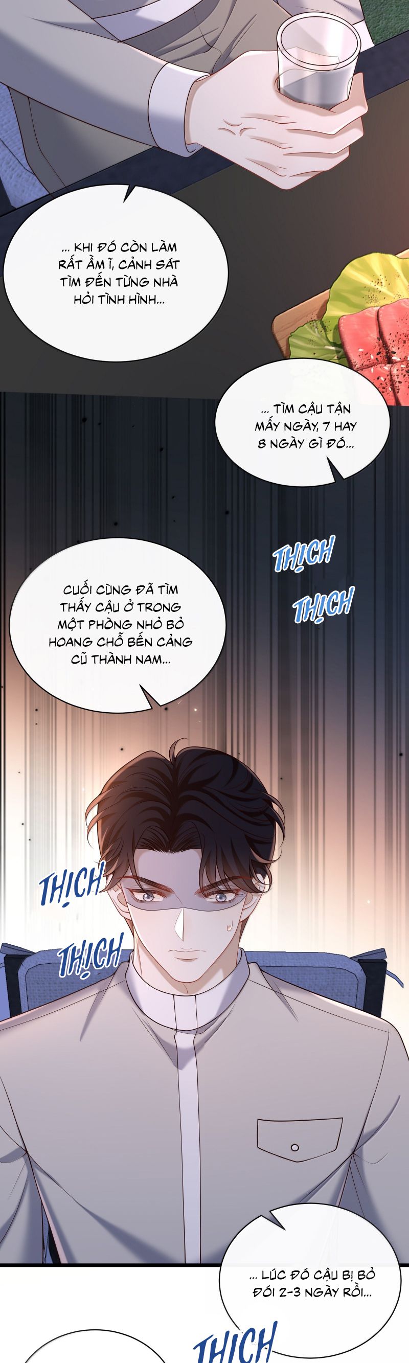 Anh Ấy Đến Từ Màn Đêm Chap 94 - Trang 4