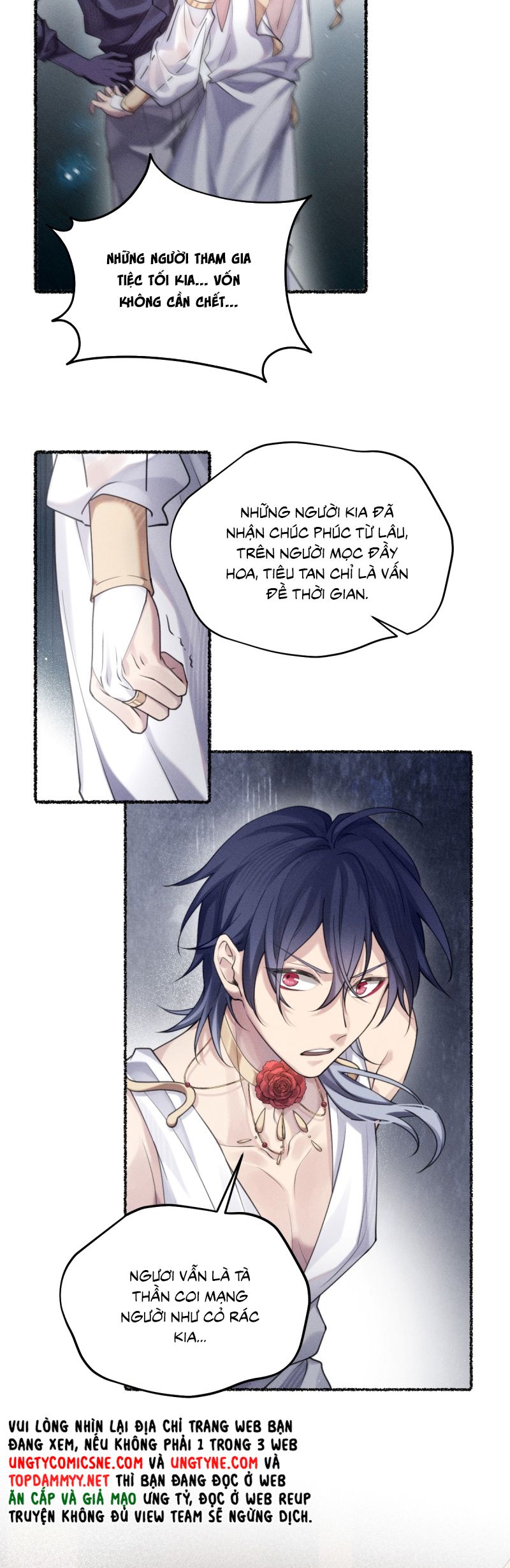 Chữa Lành Tà Thần Của Tôi Chap 28 - Trang 2