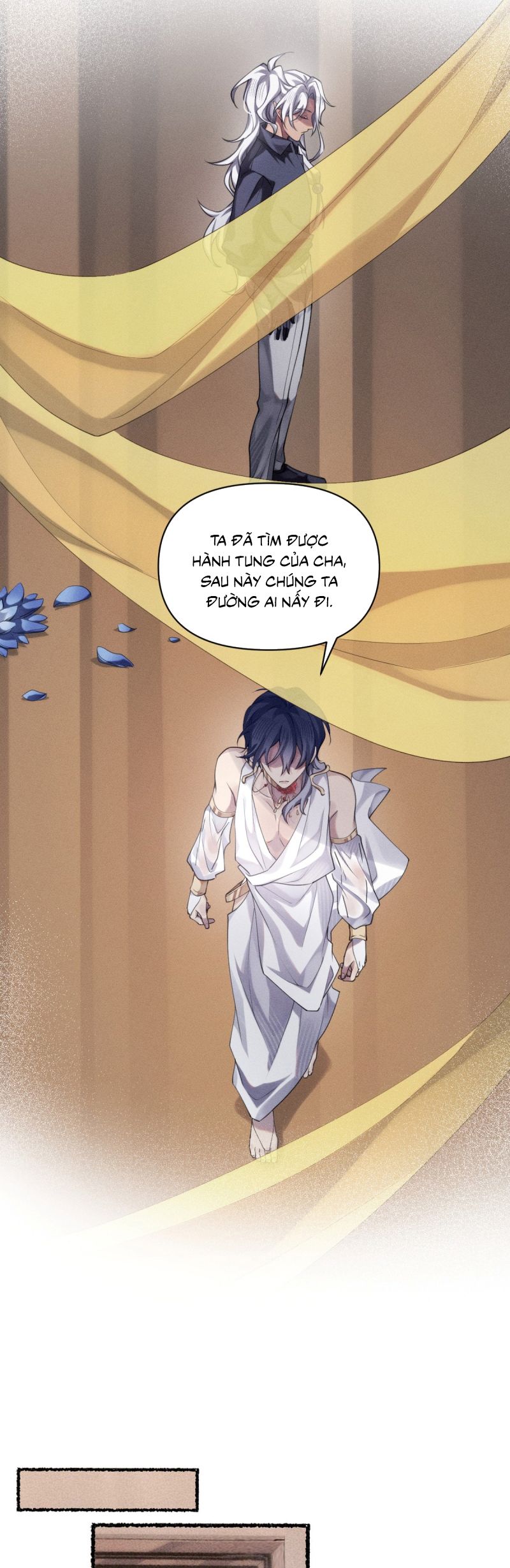 Chữa Lành Tà Thần Của Tôi Chap 28 - Trang 2