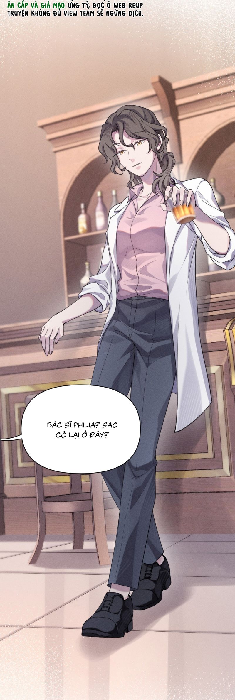 Chữa Lành Tà Thần Của Tôi Chap 28 - Trang 2