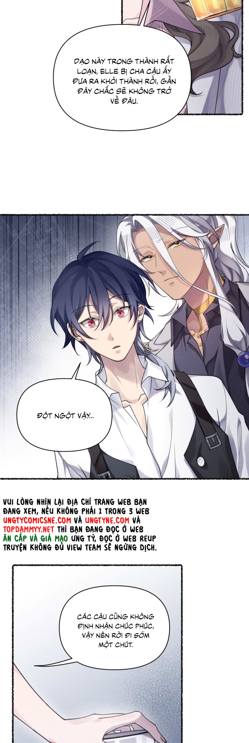 Chữa Lành Tà Thần Của Tôi Chap 28 - Trang 2