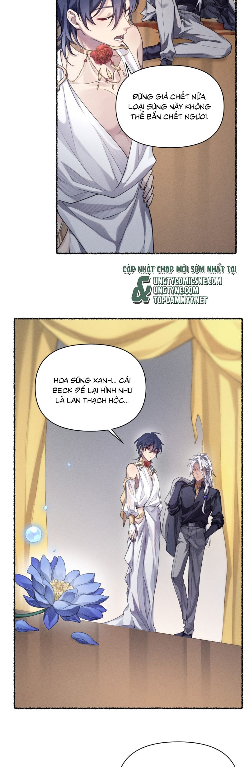 Chữa Lành Tà Thần Của Tôi Chap 28 - Trang 2