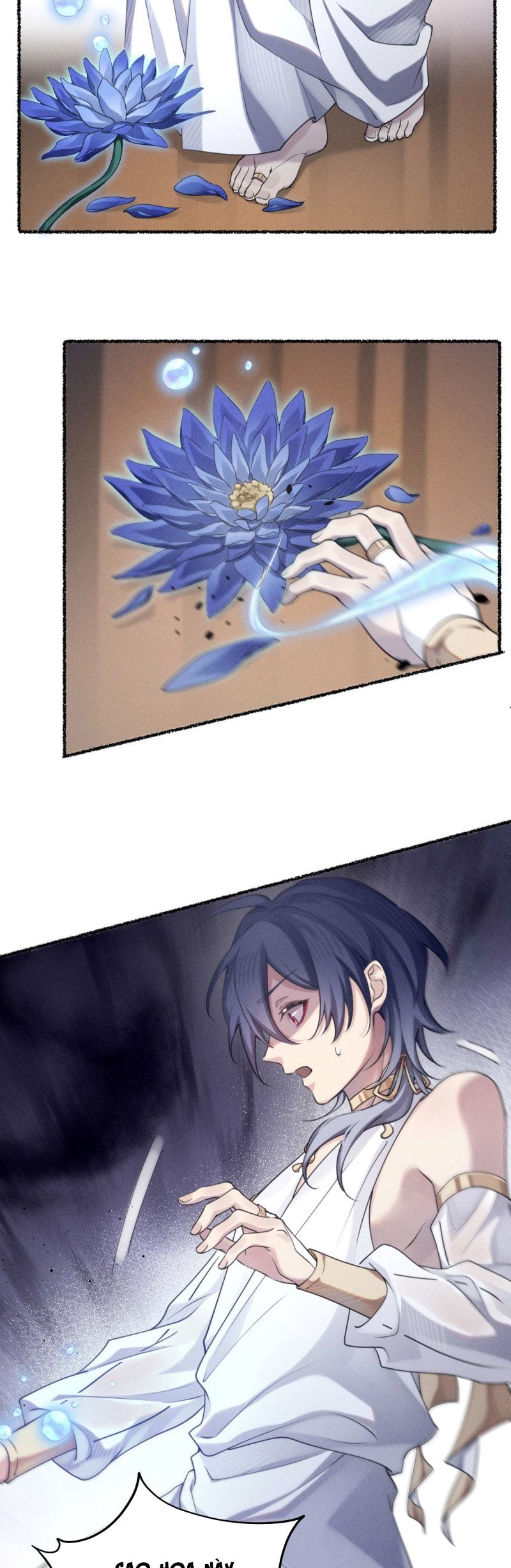 Chữa Lành Tà Thần Của Tôi Chap 28 - Trang 2