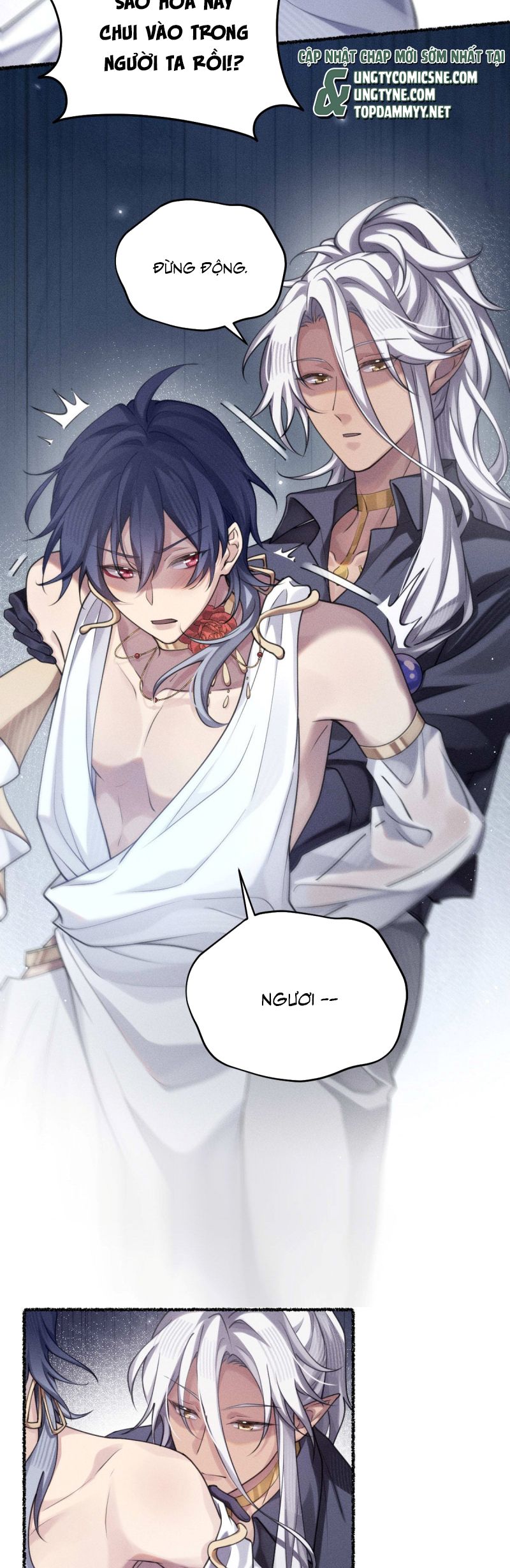 Chữa Lành Tà Thần Của Tôi Chap 28 - Trang 2