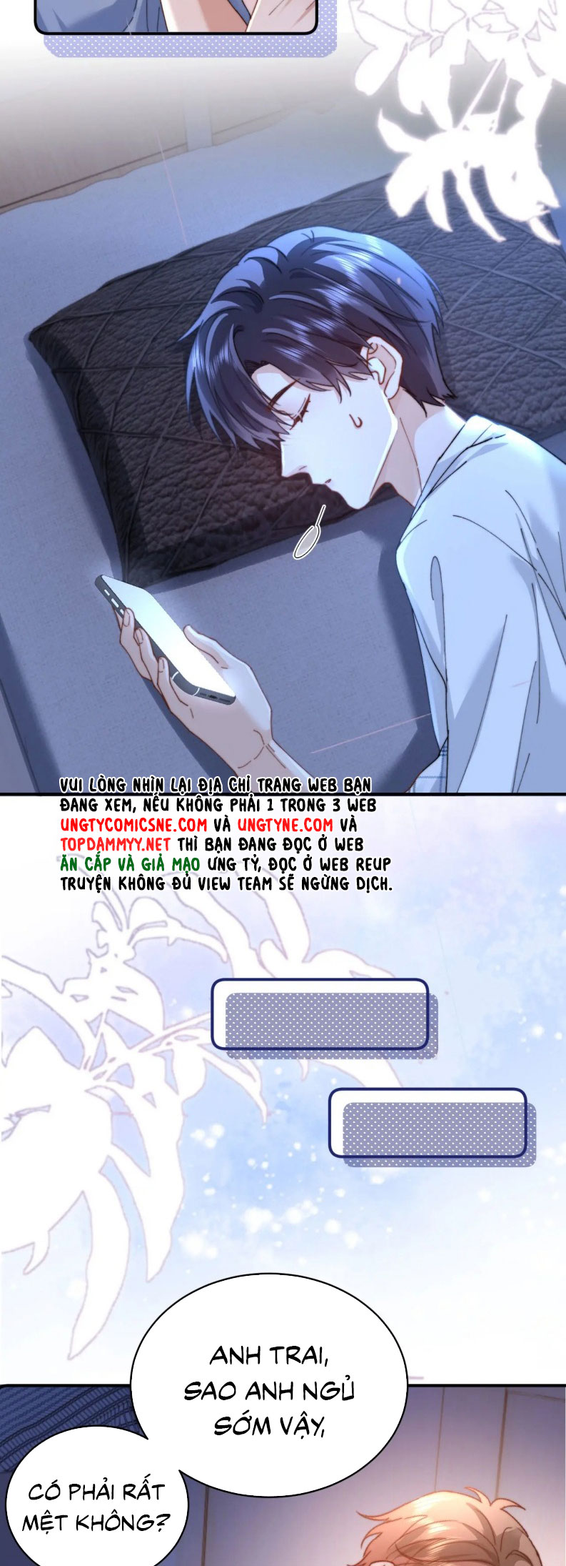 Chất Dị Ứng Đáng Yêu Chap 95 - Trang 3