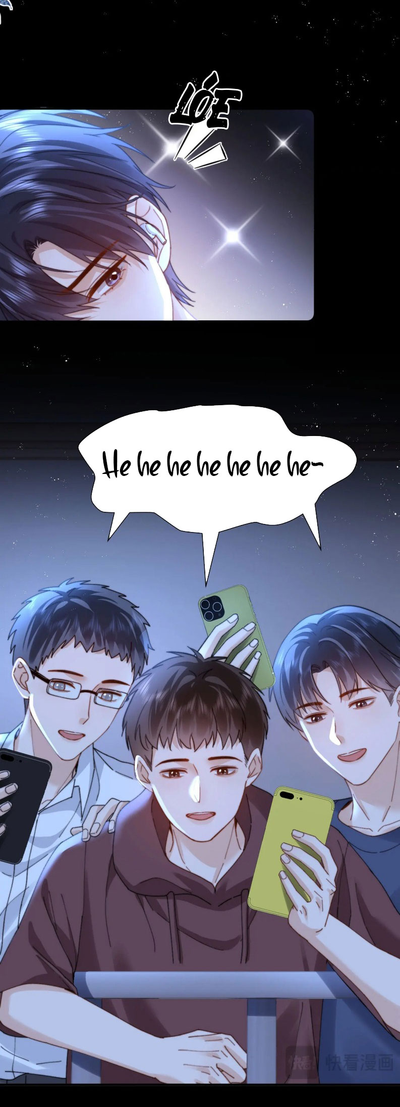 Chất Dị Ứng Đáng Yêu Chap 95 - Trang 3