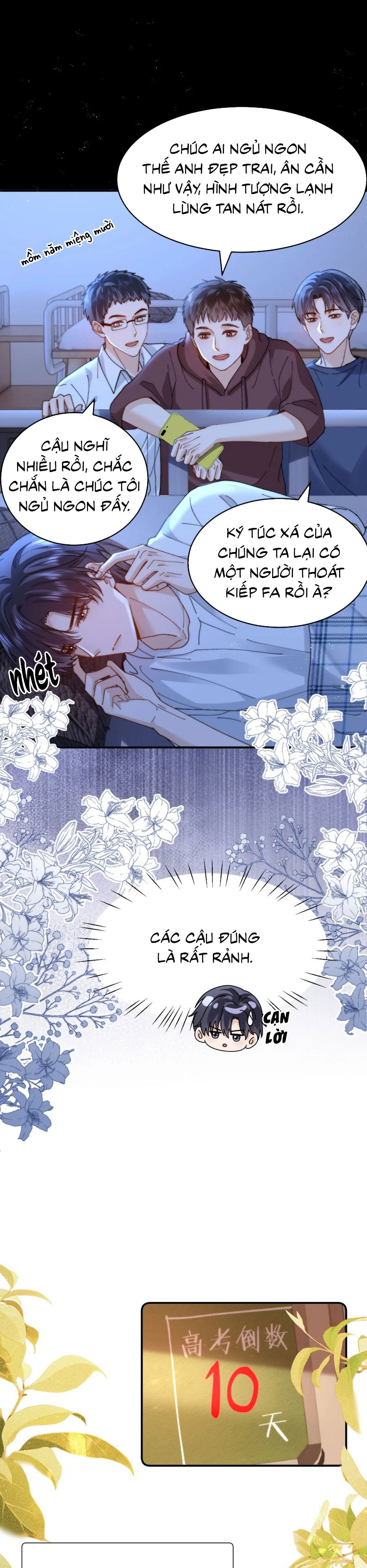 Chất Dị Ứng Đáng Yêu Chap 95 - Trang 3