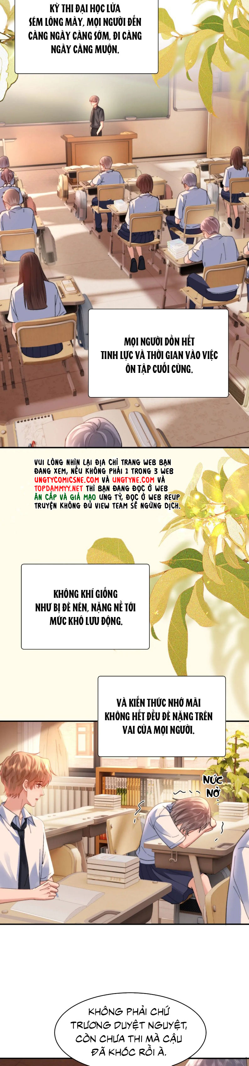 Chất Dị Ứng Đáng Yêu Chap 95 - Trang 3