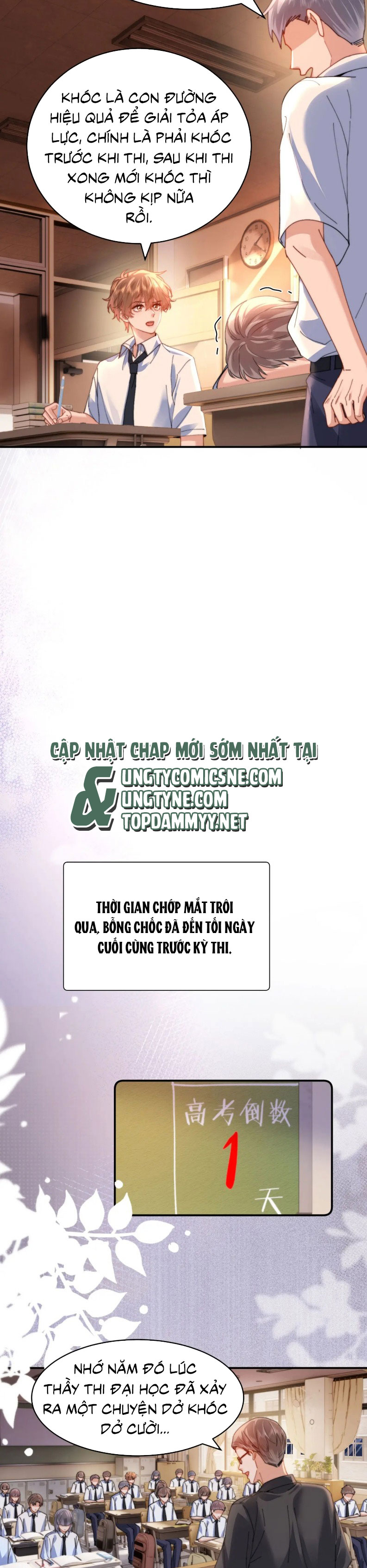 Chất Dị Ứng Đáng Yêu Chap 95 - Trang 3