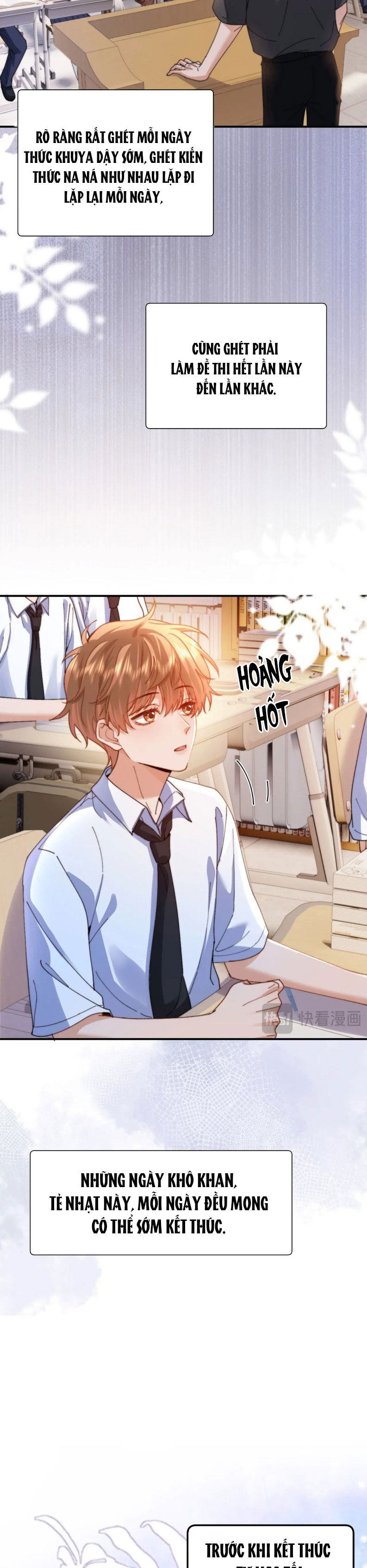 Chất Dị Ứng Đáng Yêu Chap 95 - Trang 3