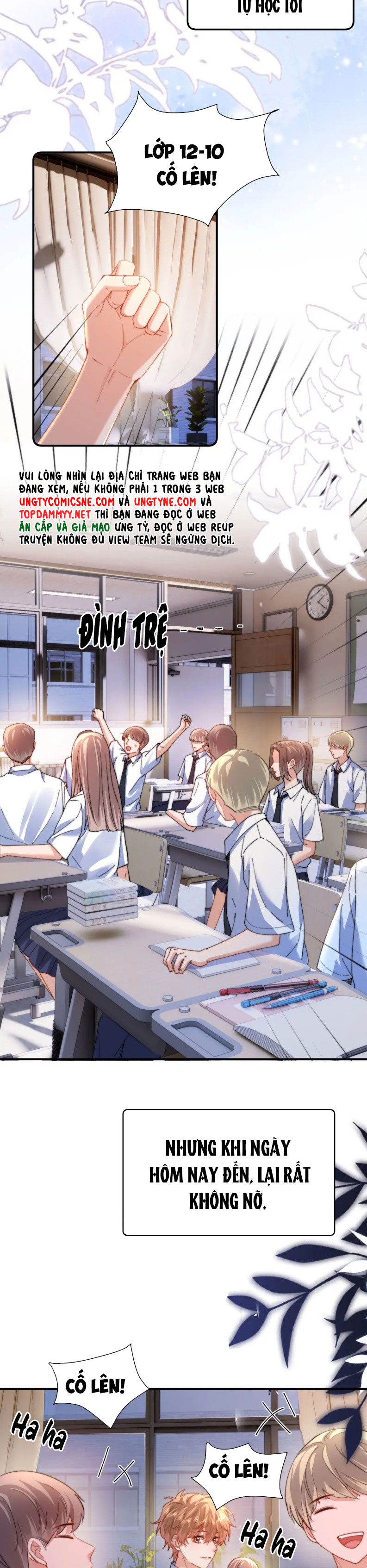 Chất Dị Ứng Đáng Yêu Chap 95 - Trang 3