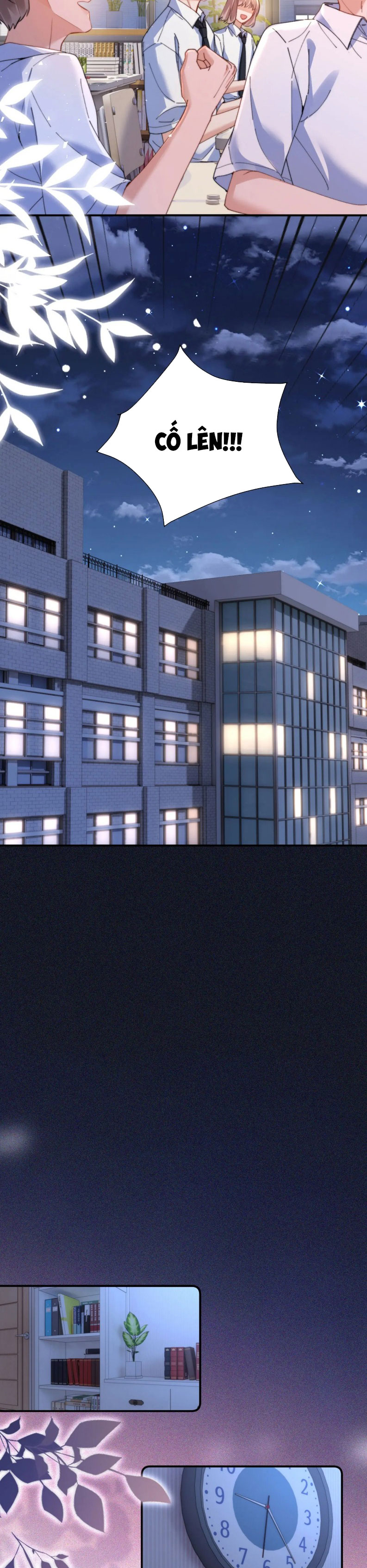 Chất Dị Ứng Đáng Yêu Chap 95 - Trang 3
