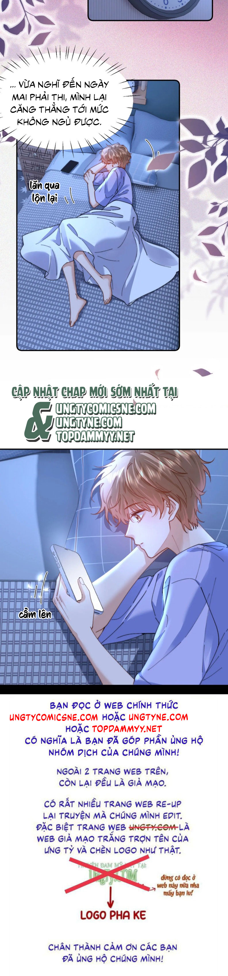 Chất Dị Ứng Đáng Yêu Chap 95 - Trang 3