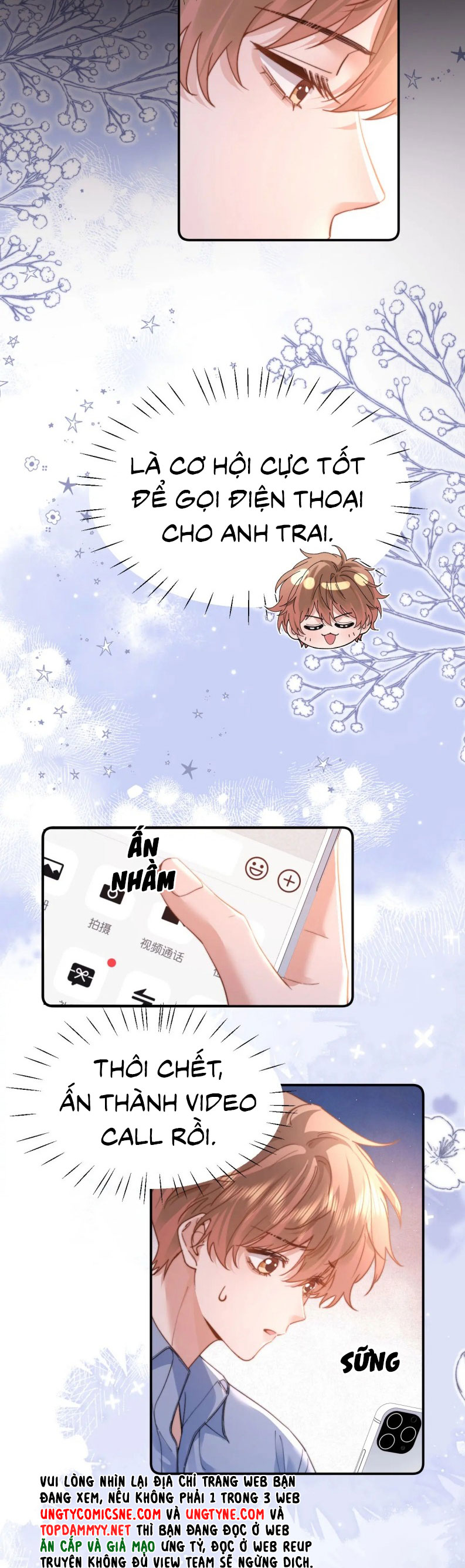 Chất Dị Ứng Đáng Yêu Chap 95 - Trang 3