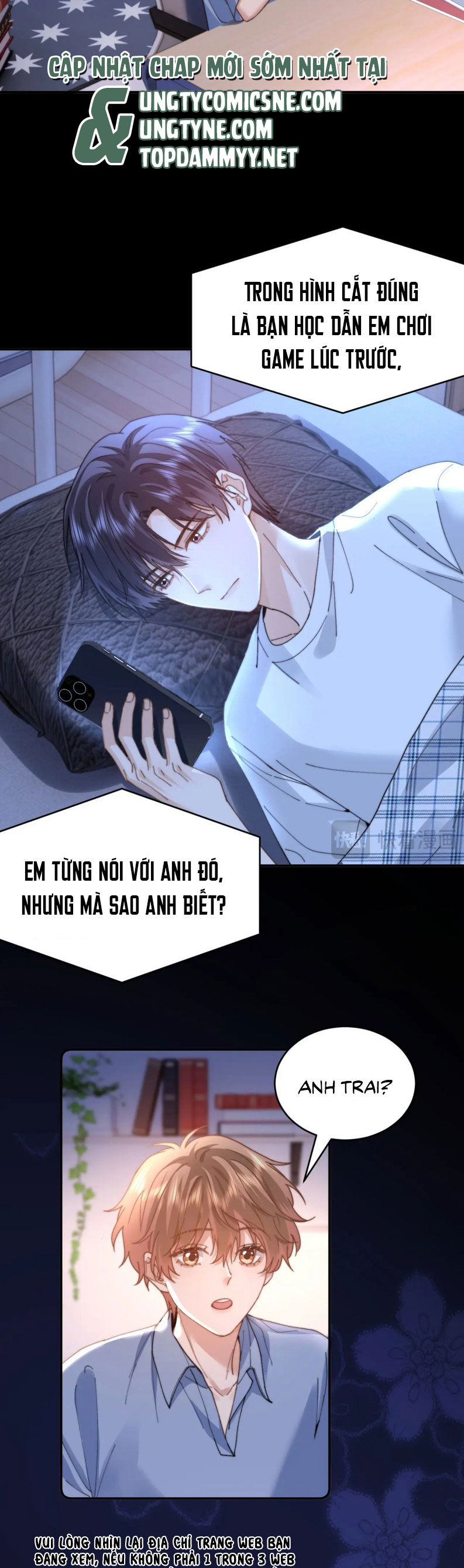 Chất Dị Ứng Đáng Yêu Chap 95 - Trang 3