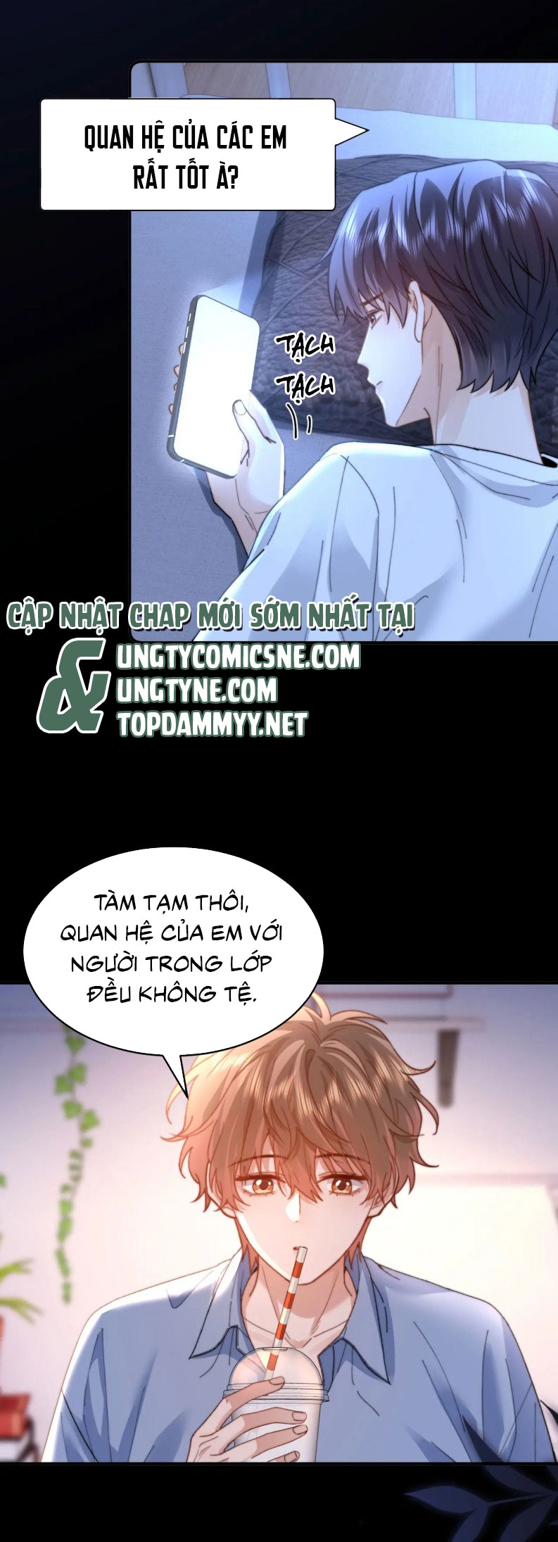 Chất Dị Ứng Đáng Yêu Chap 95 - Trang 3