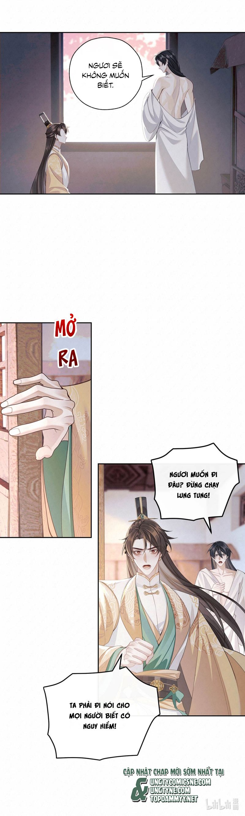 Hôm Nay Điện Hạ Bị Ám Sát Rồi À? Chap 6 - Trang 2