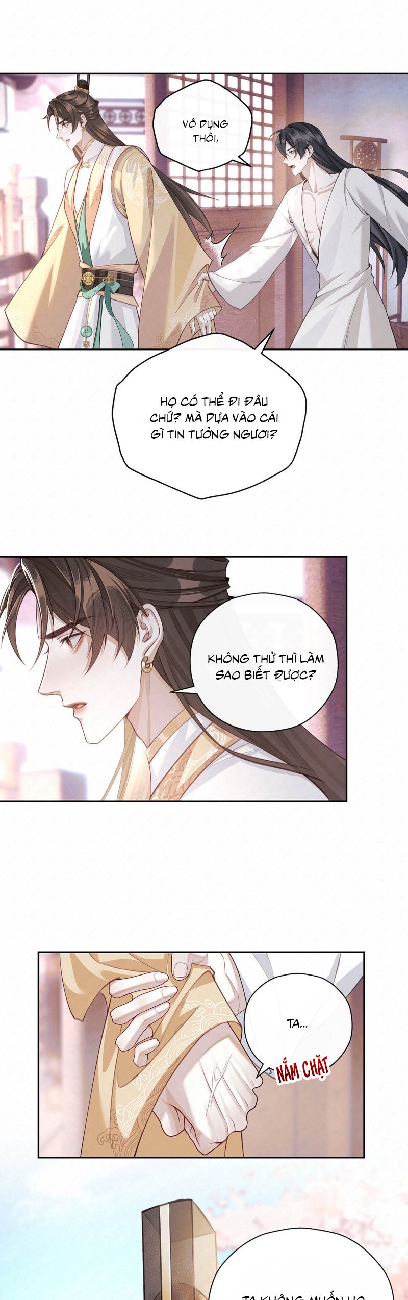 Hôm Nay Điện Hạ Bị Ám Sát Rồi À? Chap 6 - Trang 2