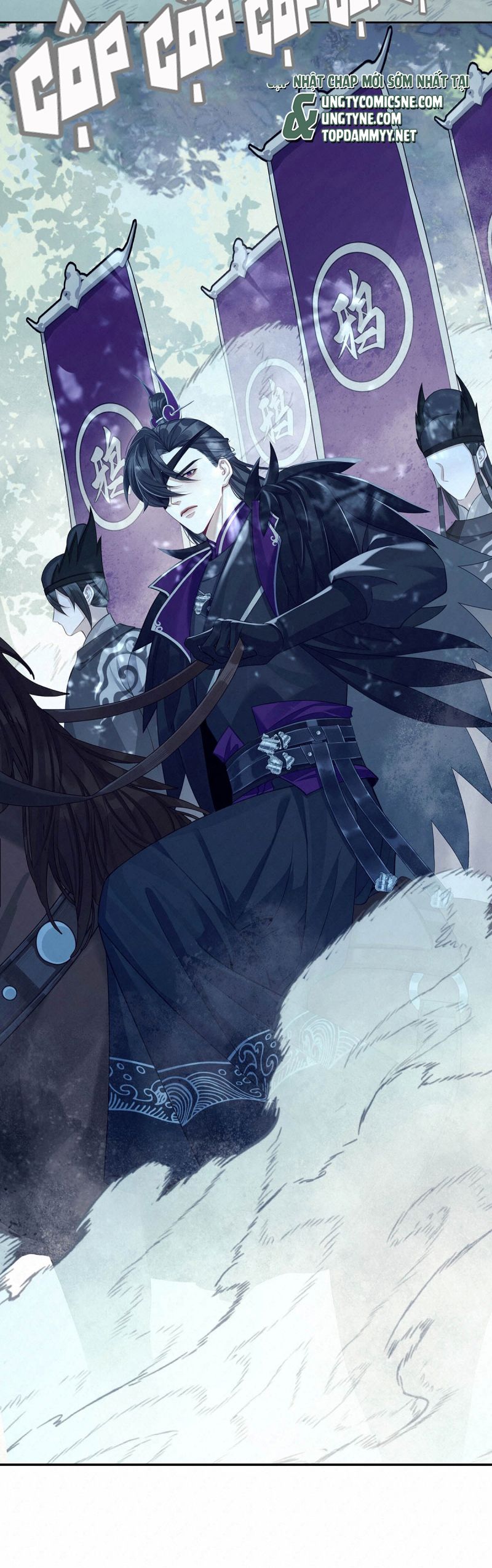 Hôm Nay Điện Hạ Bị Ám Sát Rồi À? Chap 6 - Trang 2