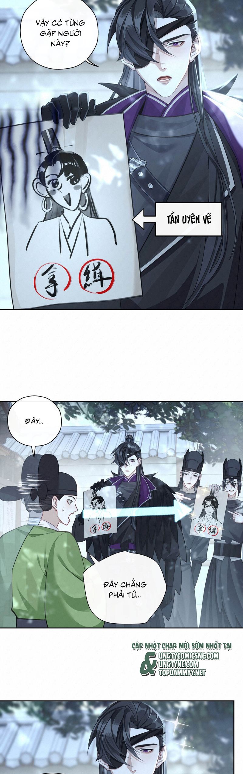 Hôm Nay Điện Hạ Bị Ám Sát Rồi À? Chap 6 - Trang 2