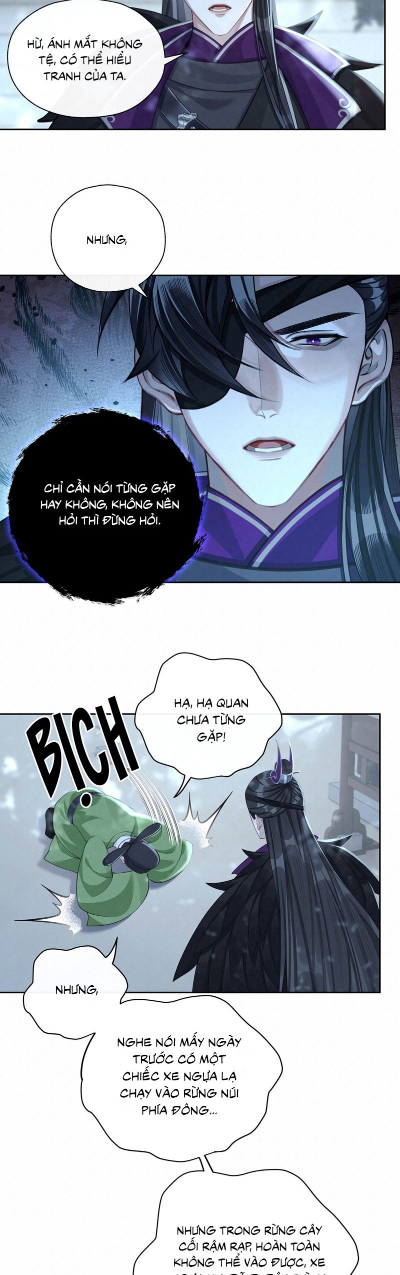 Hôm Nay Điện Hạ Bị Ám Sát Rồi À? Chap 6 - Trang 2