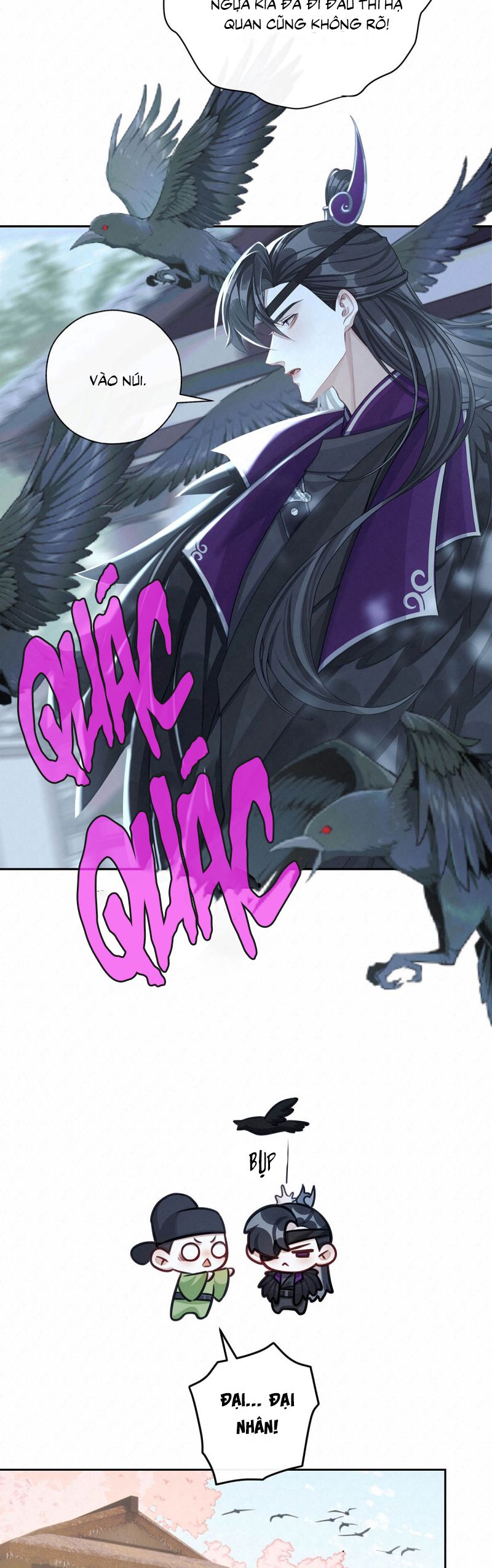 Hôm Nay Điện Hạ Bị Ám Sát Rồi À? Chap 6 - Trang 2