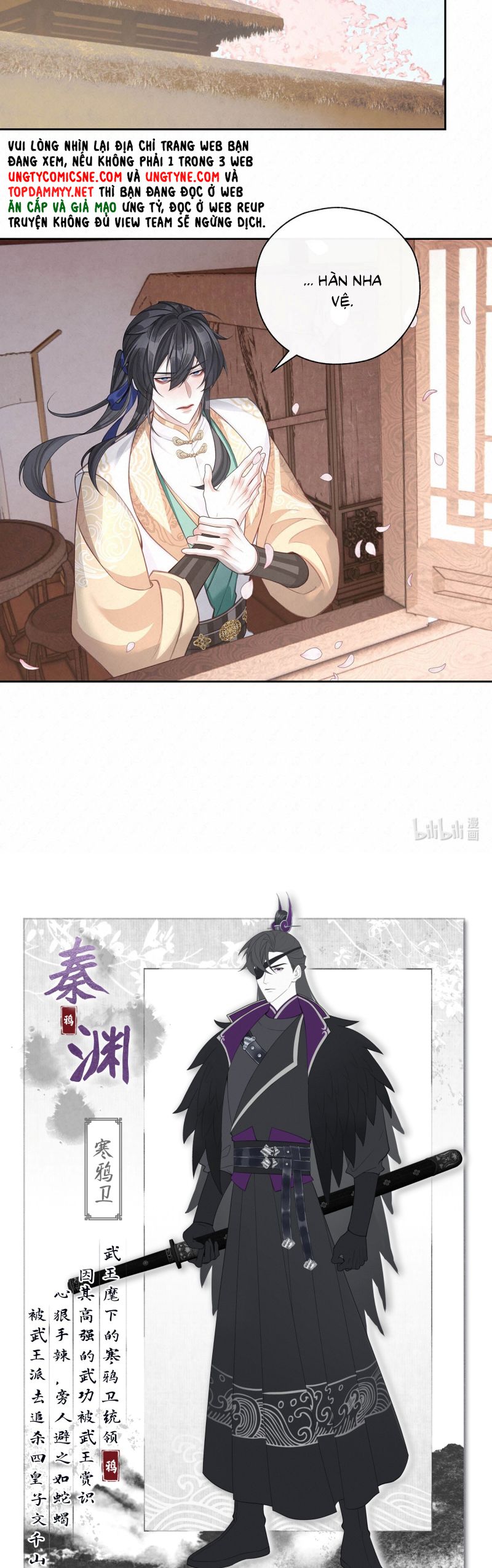 Hôm Nay Điện Hạ Bị Ám Sát Rồi À? Chap 6 - Trang 2