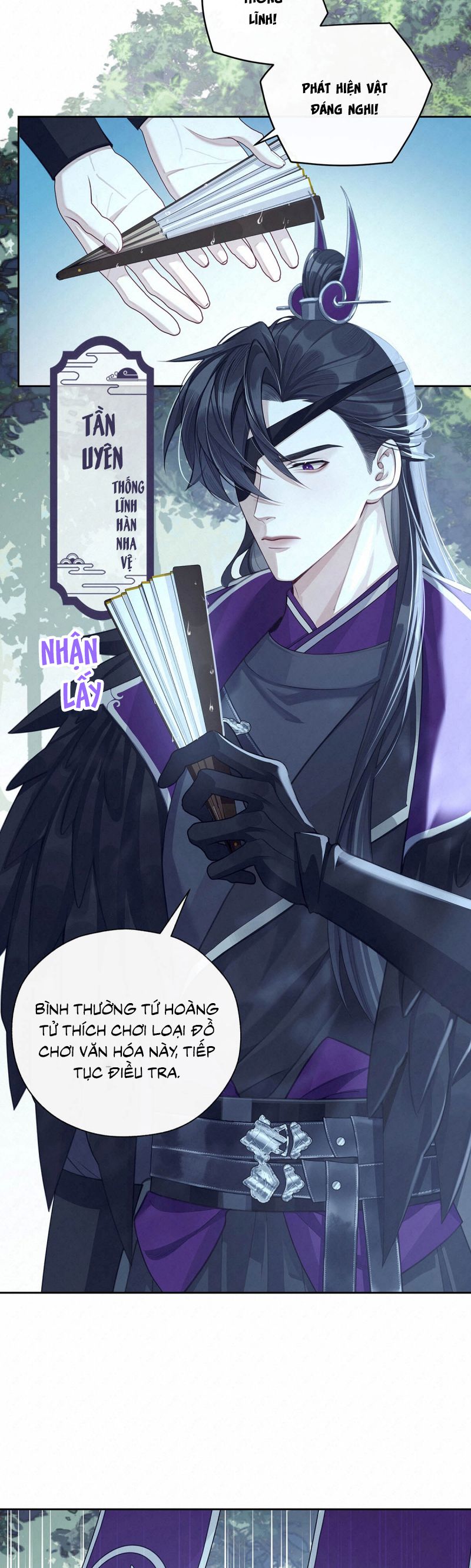 Hôm Nay Điện Hạ Bị Ám Sát Rồi À? Chap 6 - Trang 2