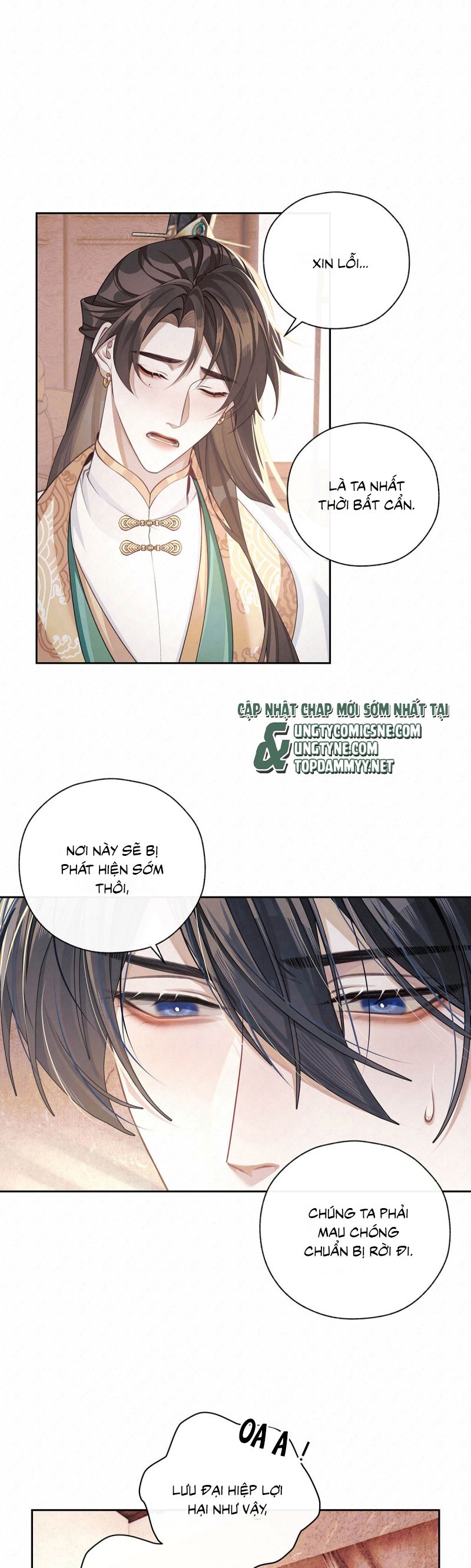 Hôm Nay Điện Hạ Bị Ám Sát Rồi À? Chap 6 - Trang 2