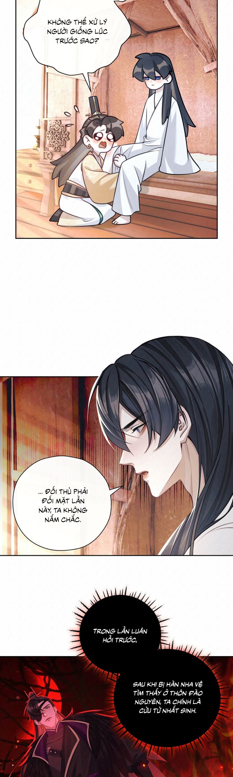 Hôm Nay Điện Hạ Bị Ám Sát Rồi À? Chap 6 - Trang 2
