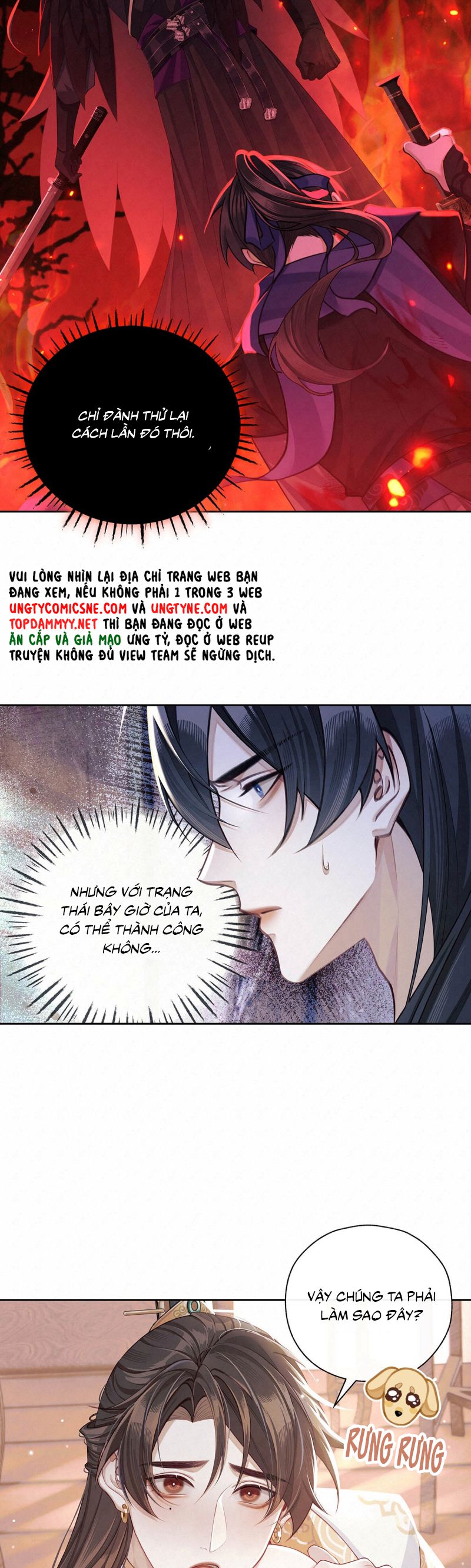 Hôm Nay Điện Hạ Bị Ám Sát Rồi À? Chap 6 - Trang 2