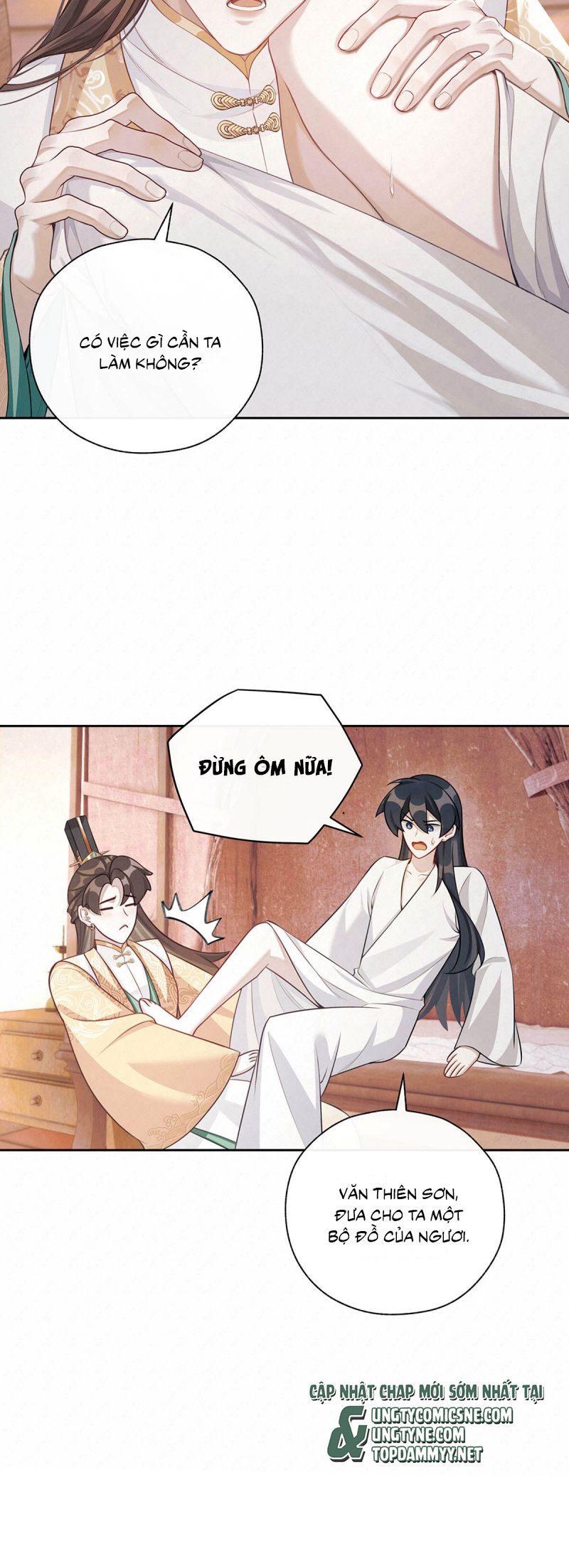 Hôm Nay Điện Hạ Bị Ám Sát Rồi À? Chap 6 - Trang 2