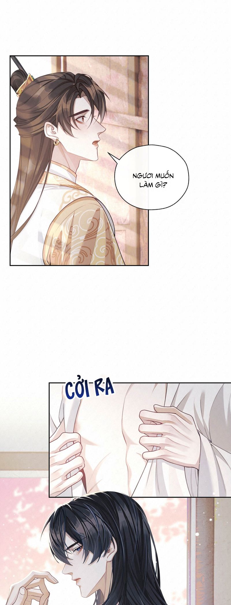 Hôm Nay Điện Hạ Bị Ám Sát Rồi À? Chap 6 - Trang 2