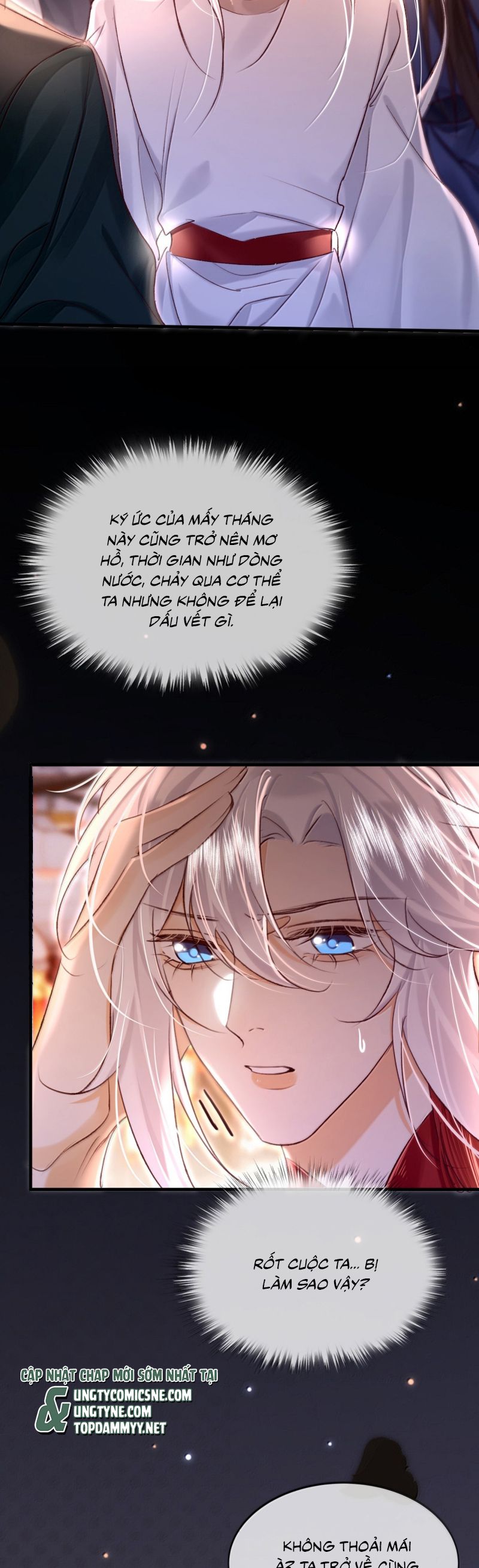 Nam Chủ Vì Sao Quyến Rũ Ta Chap 57 - Trang 4