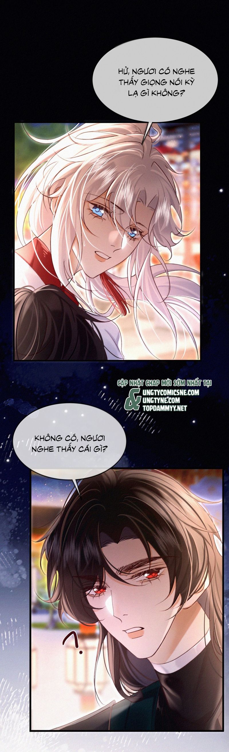 Nam Chủ Vì Sao Quyến Rũ Ta Chap 57 - Trang 4