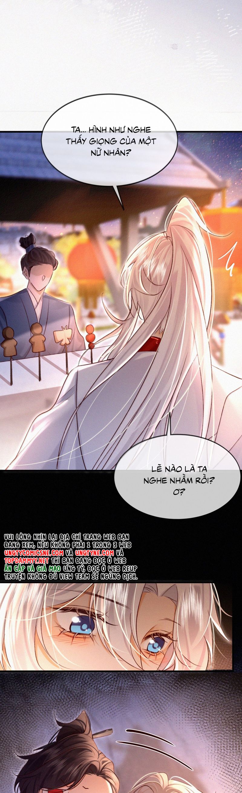 Nam Chủ Vì Sao Quyến Rũ Ta Chap 57 - Trang 4
