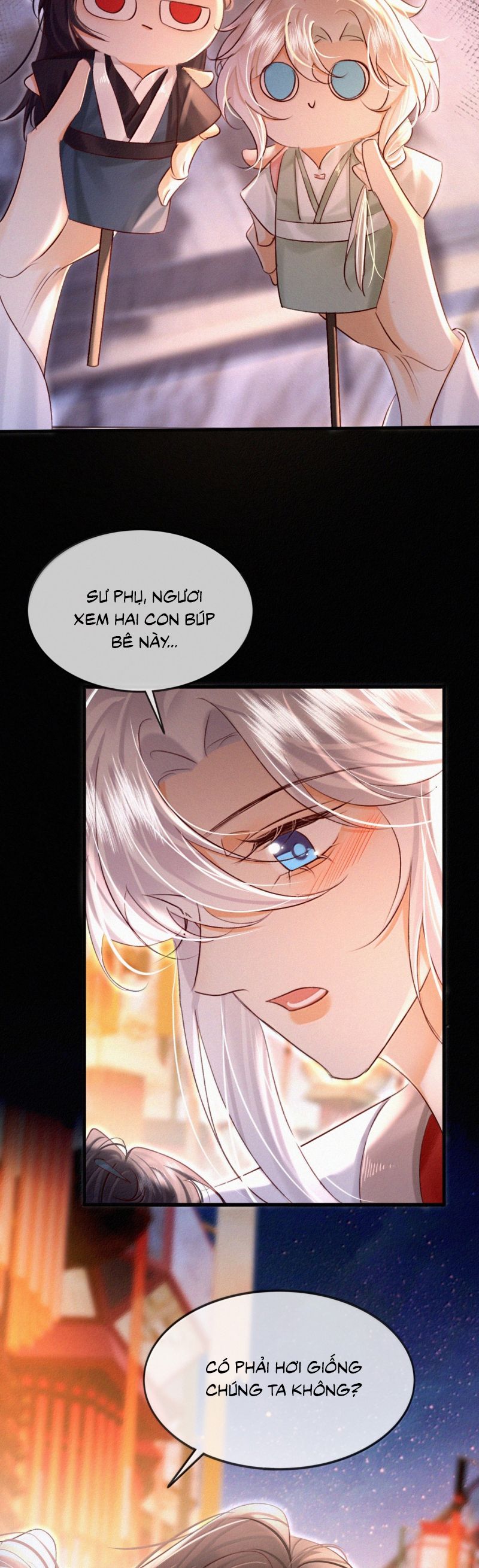 Nam Chủ Vì Sao Quyến Rũ Ta Chap 57 - Trang 4