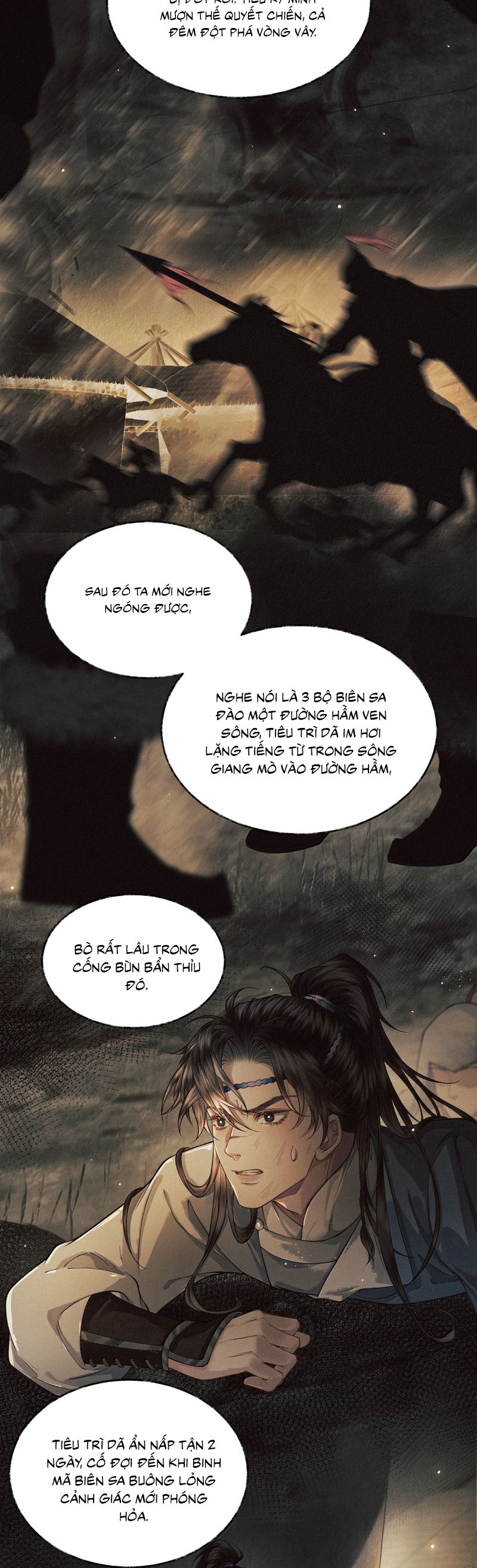 Thương Tiến Tửu Chap 37 - Trang 2