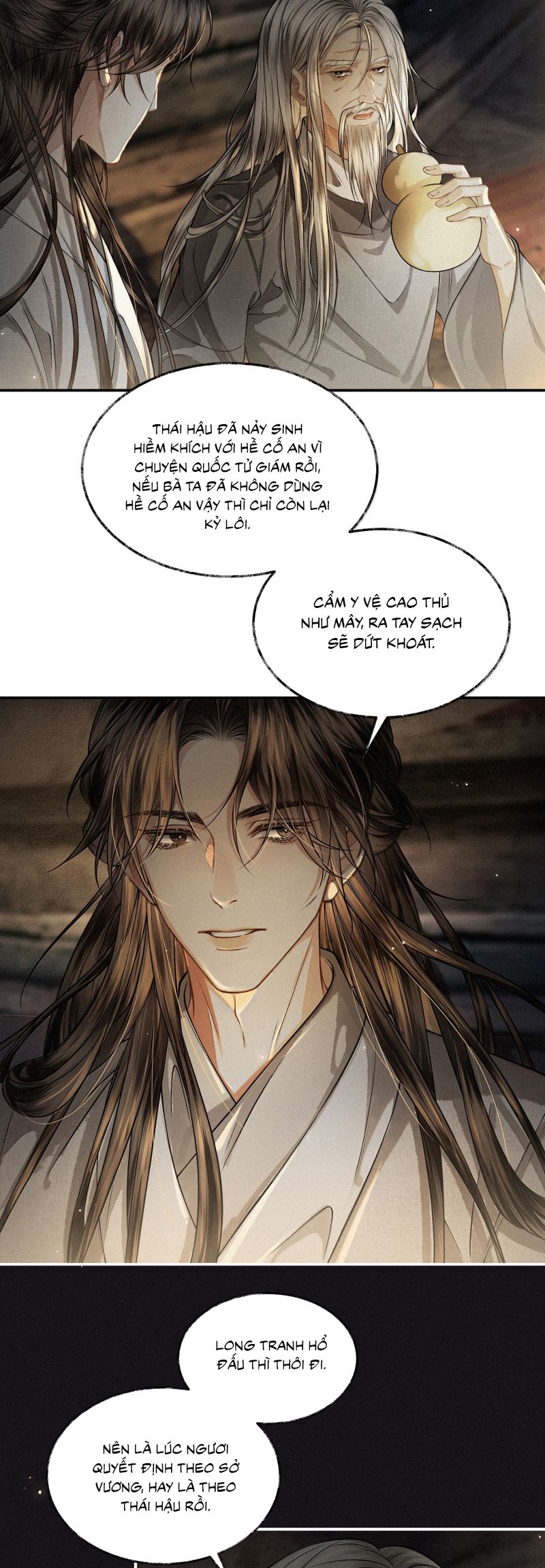Thương Tiến Tửu Chap 37 - Trang 2